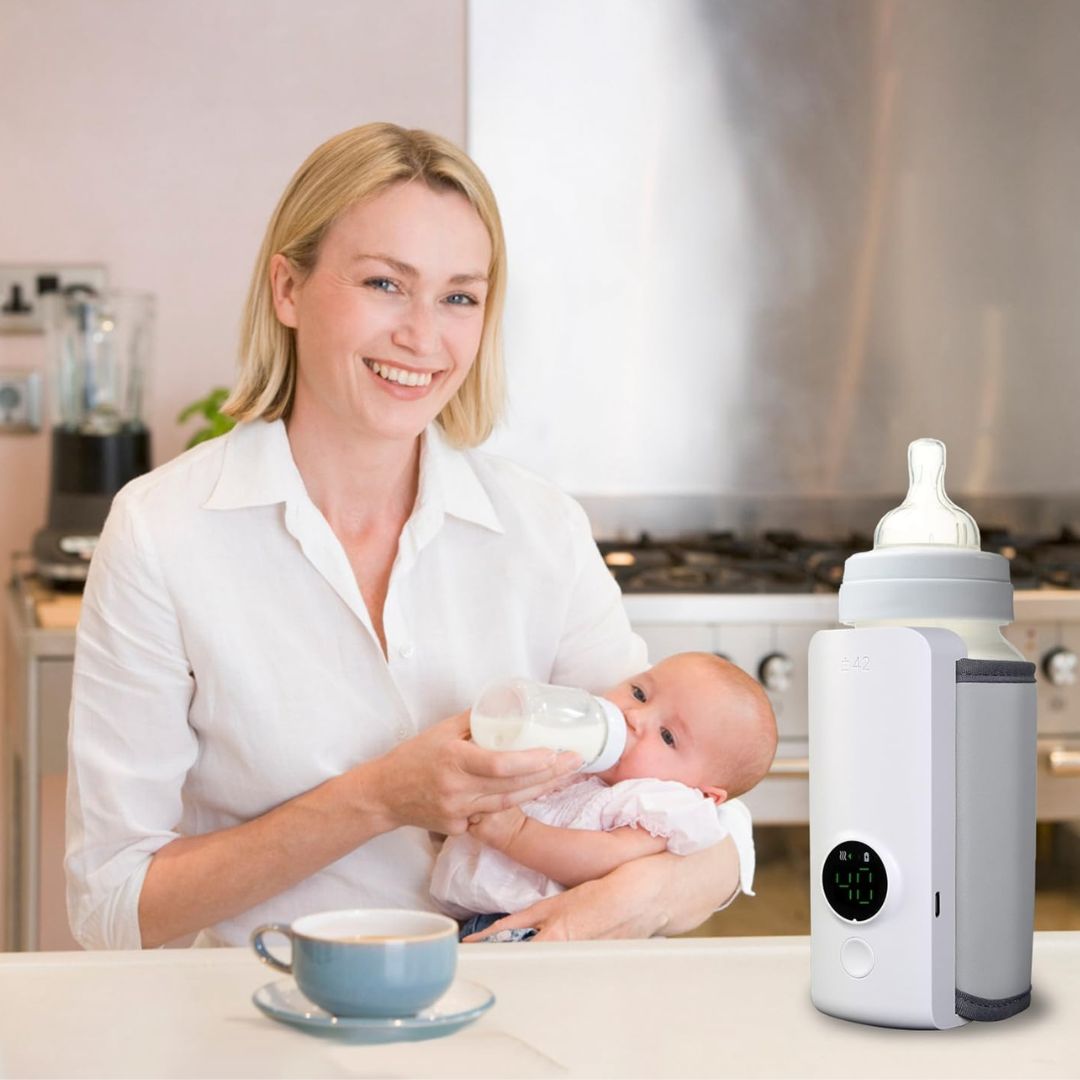 Portable Baby Bottle Warmer