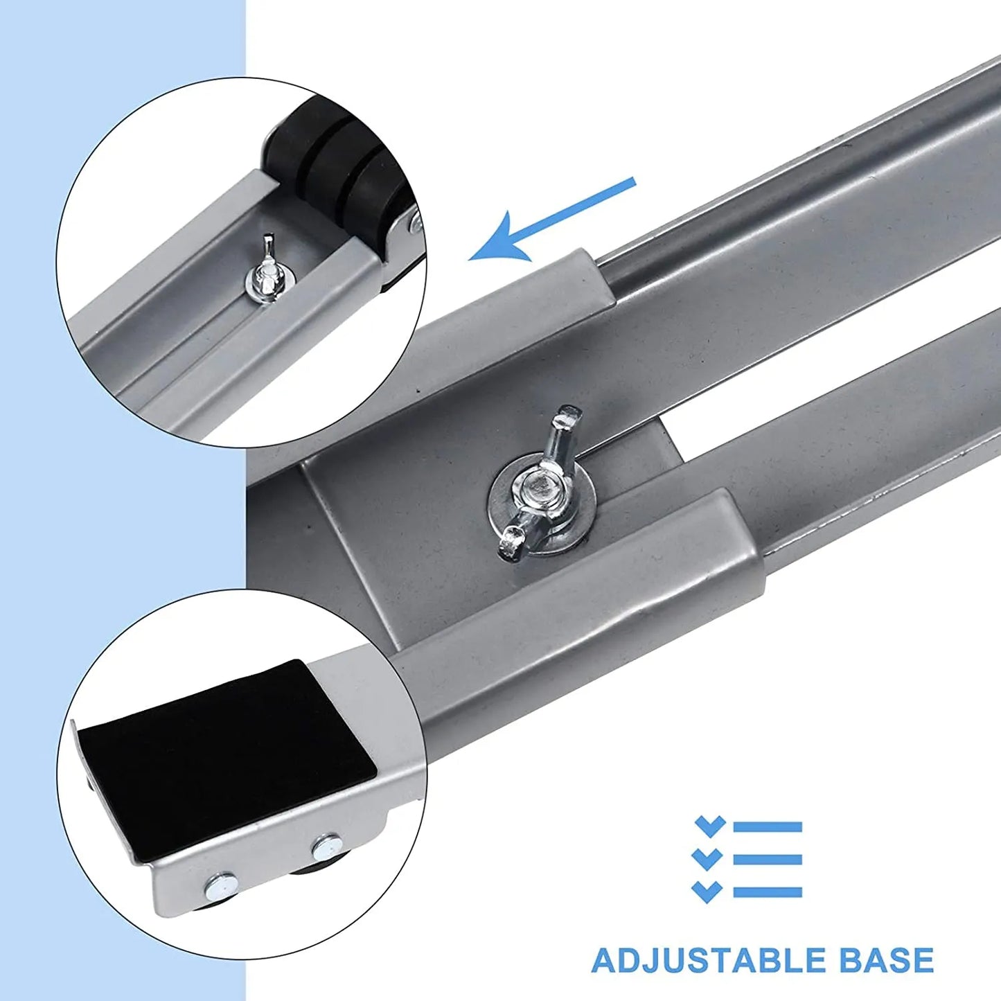 Heavy-Duty Appliance Rollers