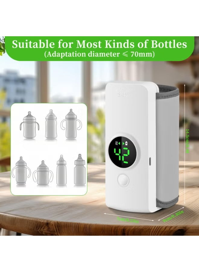 Portable Baby Bottle Warmer