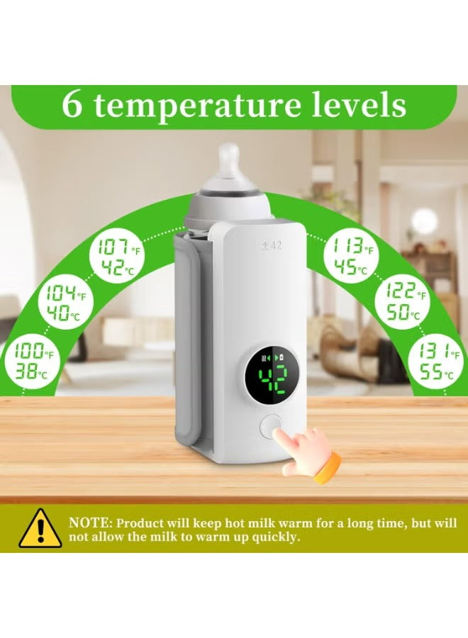 Portable Baby Bottle Warmer