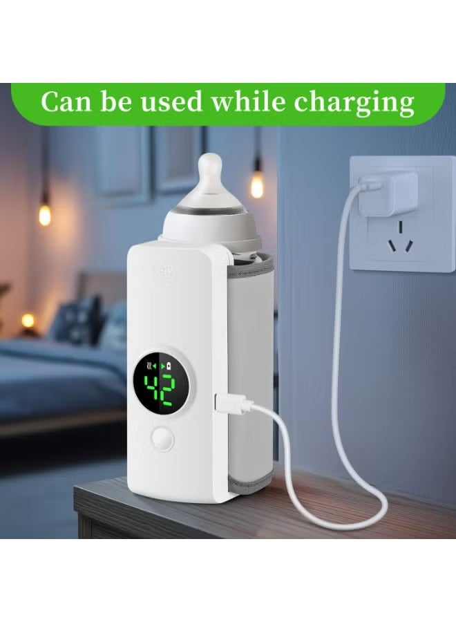Portable Baby Bottle Warmer