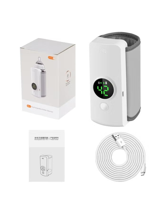 Portable Baby Bottle Warmer