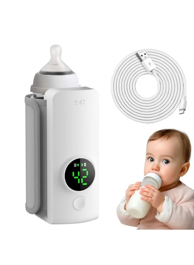 Portable Baby Bottle Warmer